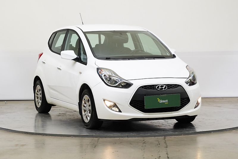 Hyundai ix20 - fotka 8 z 27