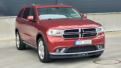Dodge Durango (2014) 3,6I LPG,7 MÍST - fotografie inzerátu