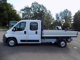 Fiat Ducato (2016) 2,3 96KW 7 MÍST VALNÍK - náhled 3