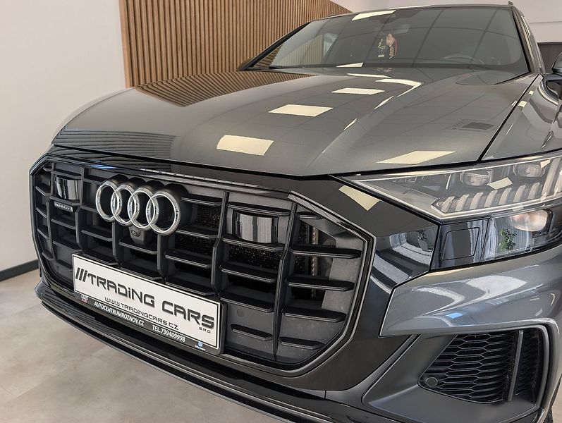 Audi Q8 50 TDI S-LINE 3.0 210 kW QUATT - fotka 2 z 32