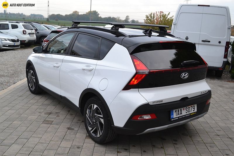 Hyundai Bayon 23 1,2I MT PLAY TT - fotka 3 z 52