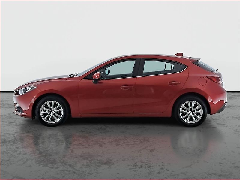Mazda 3 (2014) 1.5 Skyactiv-G, Navi, Tempomat - fotka 3 z 19