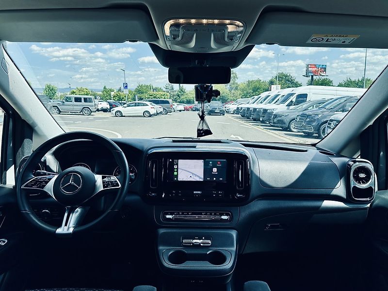 Mercedes-Benz Vito 124 CDI TOURER Select L 4M - fotka 13 z 29