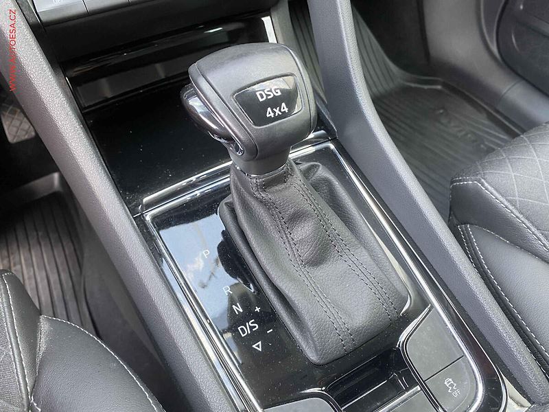 Škoda Kodiaq (2021) 2.0 TDi 4x4, Style, DSG - fotka 16 z 19