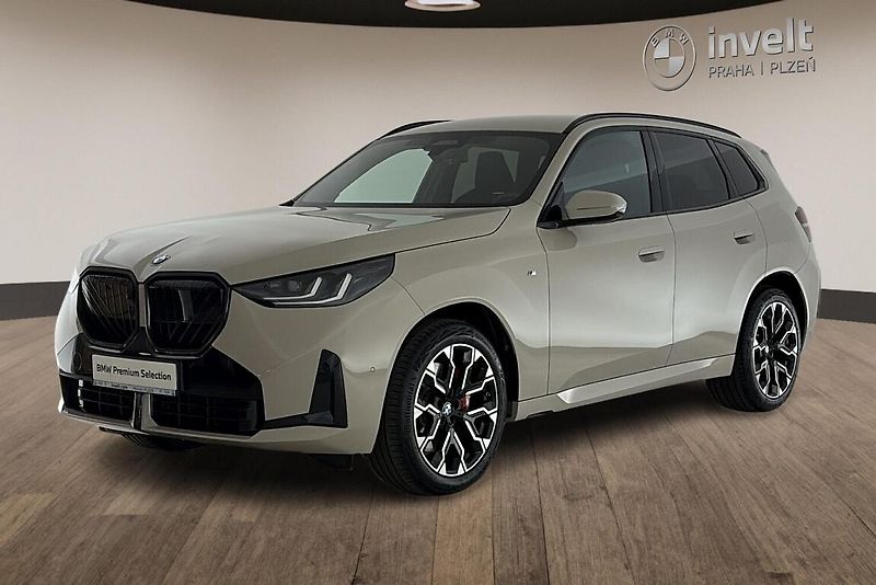 BMW X3 xDrive40d - fotka 1 z 25