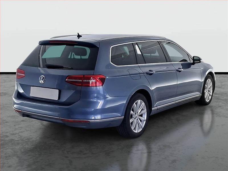 Volkswagen Passat (2016) 1.6 TDI, Navi, Tempomat - fotka 5 z 20