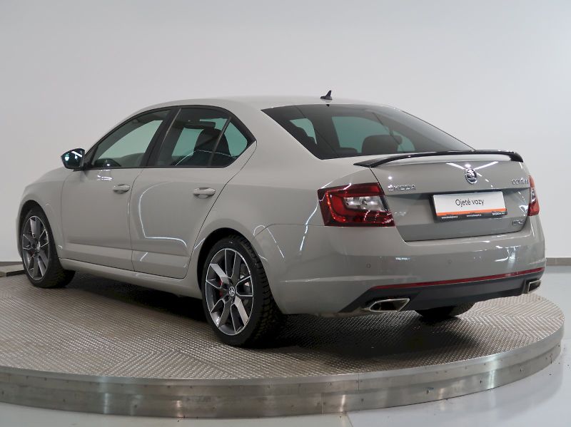 Škoda Octavia (2019) RS 2.0TSI 180KW DSG NAVI - fotka 7 z 39