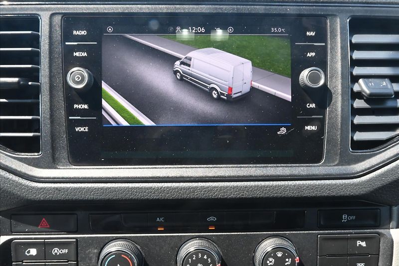 Volkswagen Crafter 2,0 TDI 103 kW L2H2 Navi Kamer - fotka 19 z 28