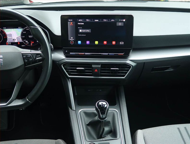 Seat Leon (2021) 1.5 TSI, Navi, Tempomat - fotka 12 z 23