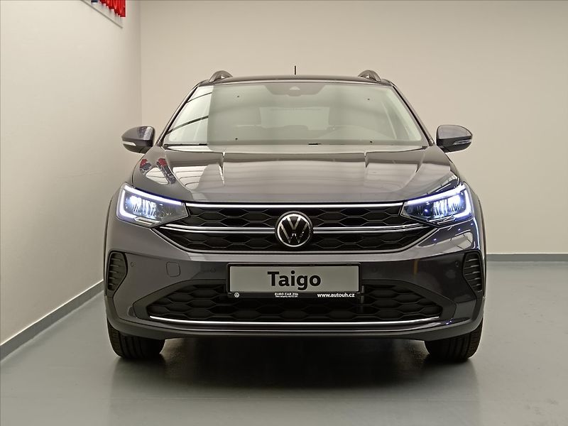 Volkswagen Taigo (2025) 1,0 TSI 85kW 7DSG  People - fotka 2 z 20