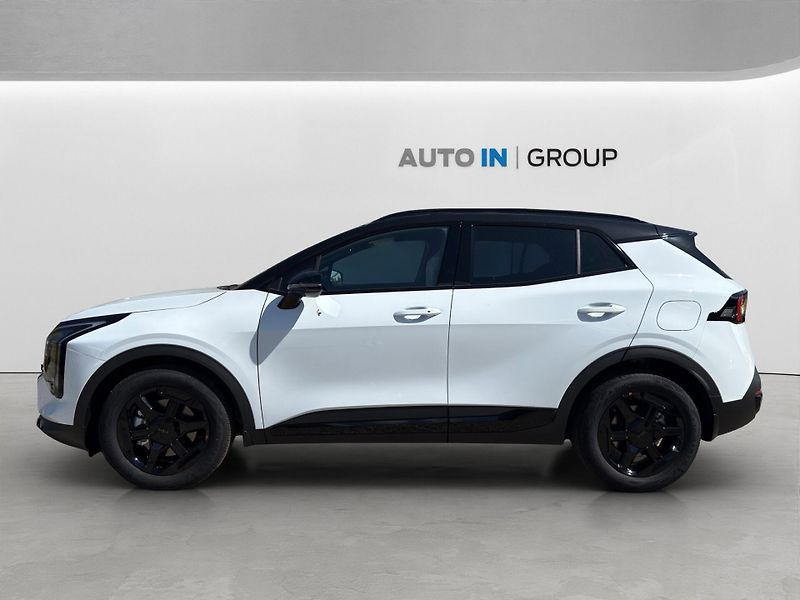 Kia Sportage (2026) 1.6 T-GDI 110kW 4x2 Black Edi - fotka 3 z 13