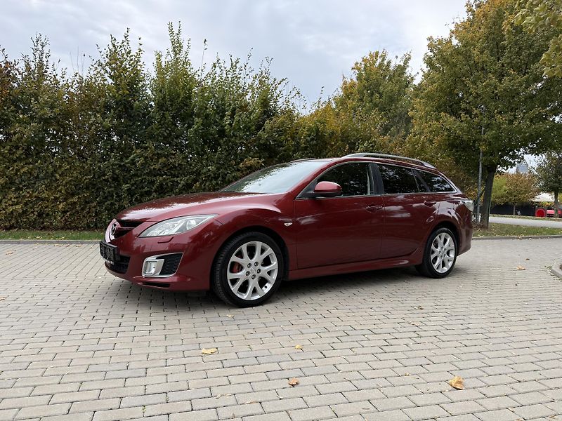 Mazda 6 2.5 Dynamic - fotka 4 z 34