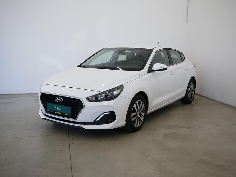 Hyundai i30 - fotografie inzerátu