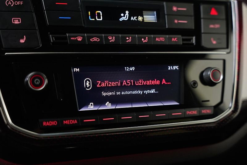 Volkswagen up! - fotka 20 z 25