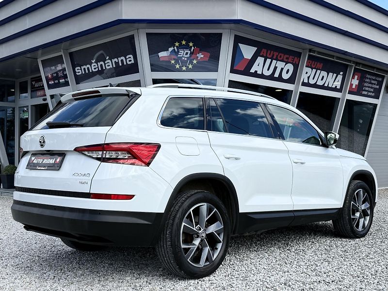 Škoda Kodiaq 2,0 TDI Style 4x4 Automat DSG - fotka 8 z 36