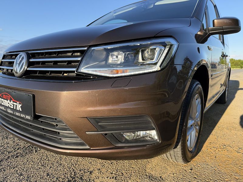 Volkswagen Caddy (2016) 2,0TDI LED 1MAJITEL r.1949 - fotka 7 z 76