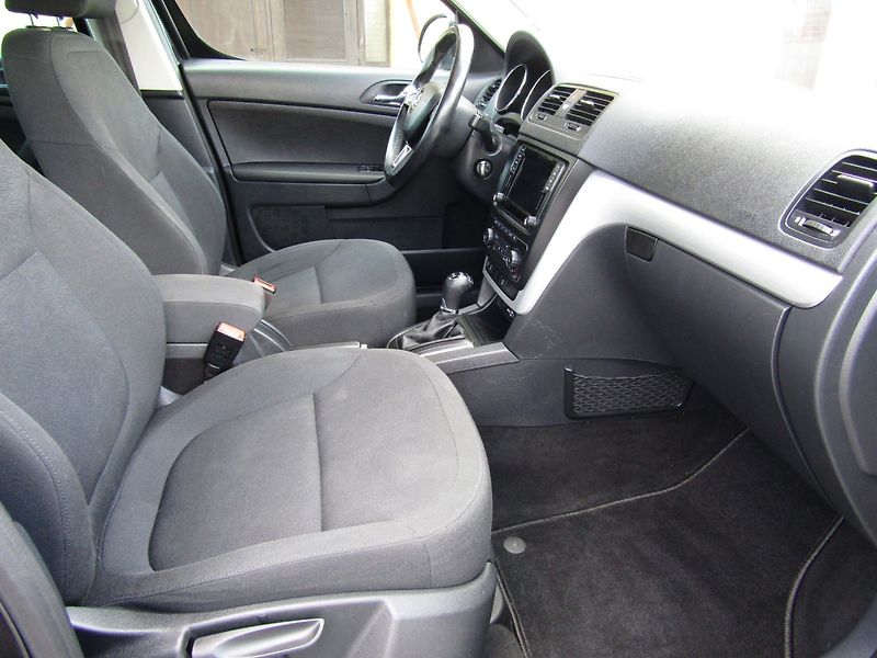 Škoda Yeti (2016) 2.0 TDI 110kW  4X4 DSG - fotka 26 z 37