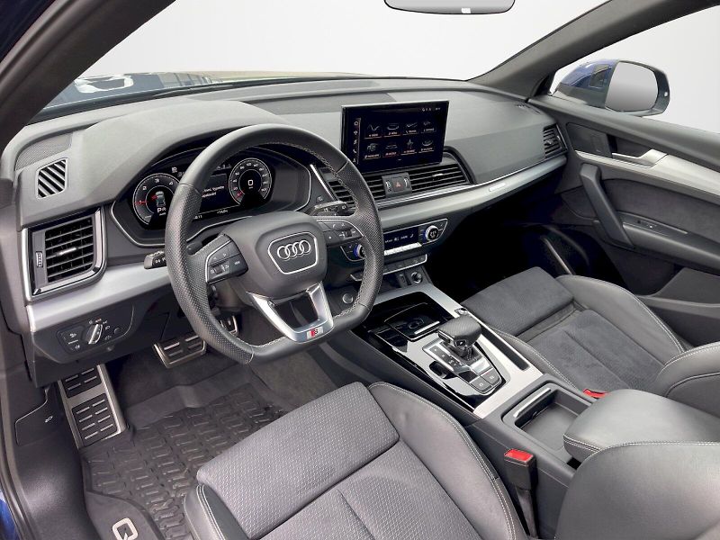 Audi Q5 (2022) Sportback 40 TDI 150 kW Quattr - fotka 5 z 35
