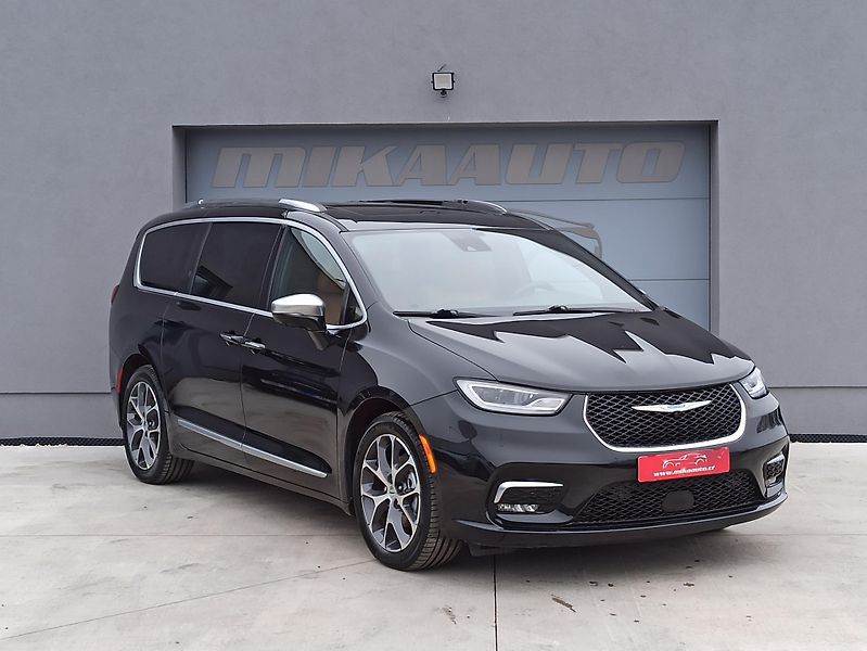 Chrysler Pacifica 3.6 194kW PHEV PINNACLE  - fotka 3 z 31
