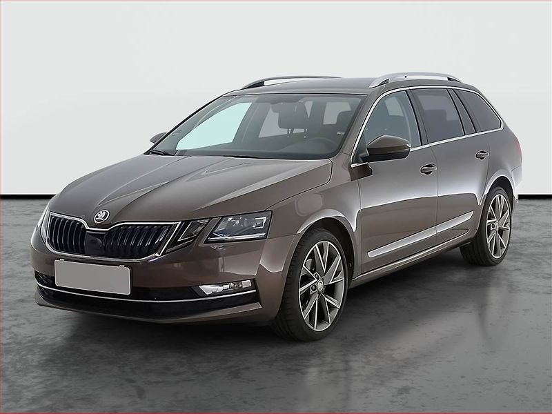 Škoda Octavia (2020) Style 2.0 TDI, Automat, Navi - fotka 2 z 19