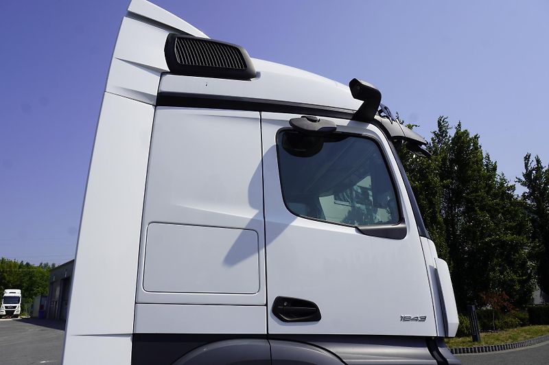 Mercedes-Benz Actros (2021) 1843 MP5 tractor unit - fotka 8 z 24
