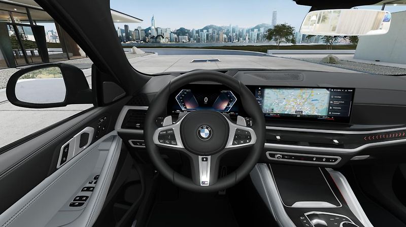 BMW X6 xDrive30d - fotka 13 z 14