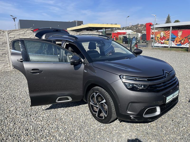 Citroën C5 Aircross 1.5 BHDi 130PS VIRT AIRCROSS!! - fotka 140 z 160