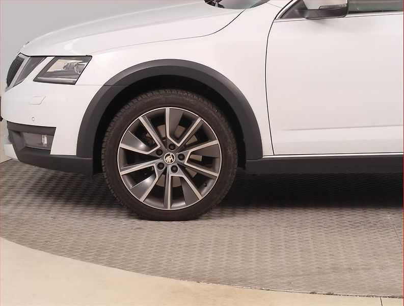 Škoda Octavia (2020) Scout 2.0 TDI, 4X4, Automat - fotka 15 z 16
