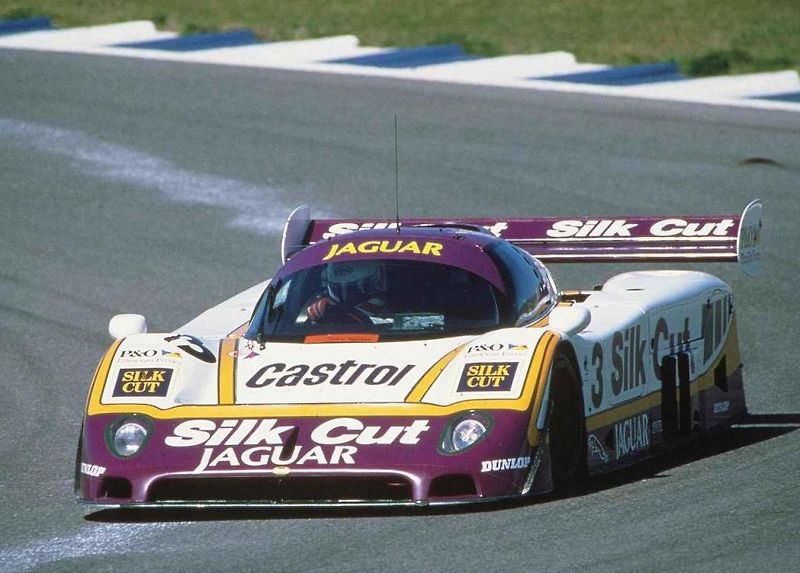 Jaguar XJR-15