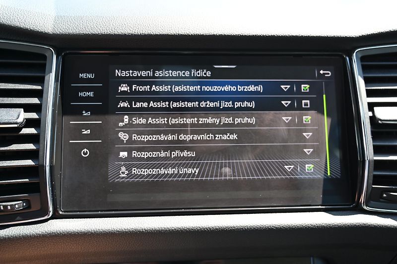 Škoda Kodiaq 2.0TDI 147KW Scout 6/21  DPH - fotka 26 z 52