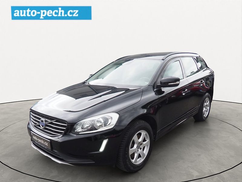 Volvo XC60 (2016) D3 100 kW, Momentum, AWD - fotka 1 z 38