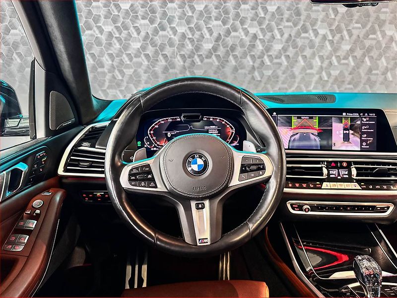 BMW X7 (2021) xDrive40i - fotka 15 z 24
