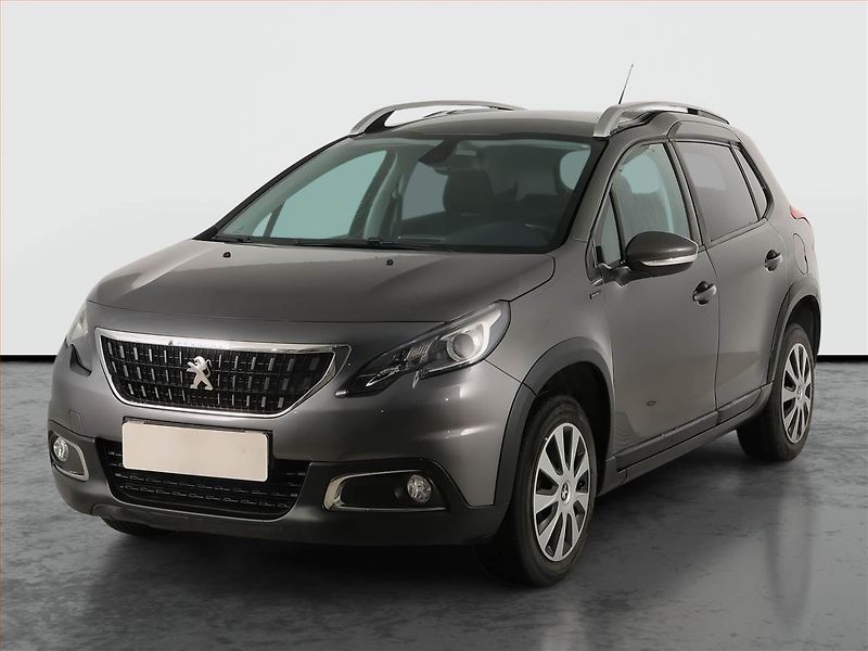 Peugeot 2008 (2019) Active 1.2 PureTech, Tempomat - fotka 2 z 16