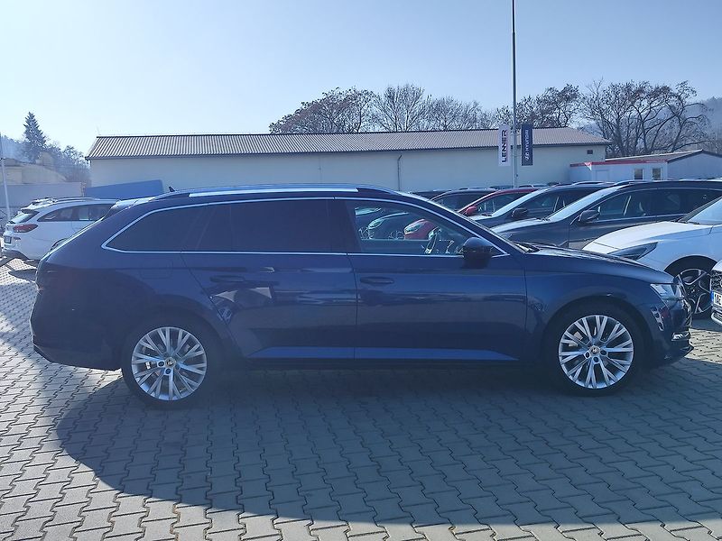 Škoda Superb 2.0 TDI/140kW Style DSG ČR - fotka 4 z 32