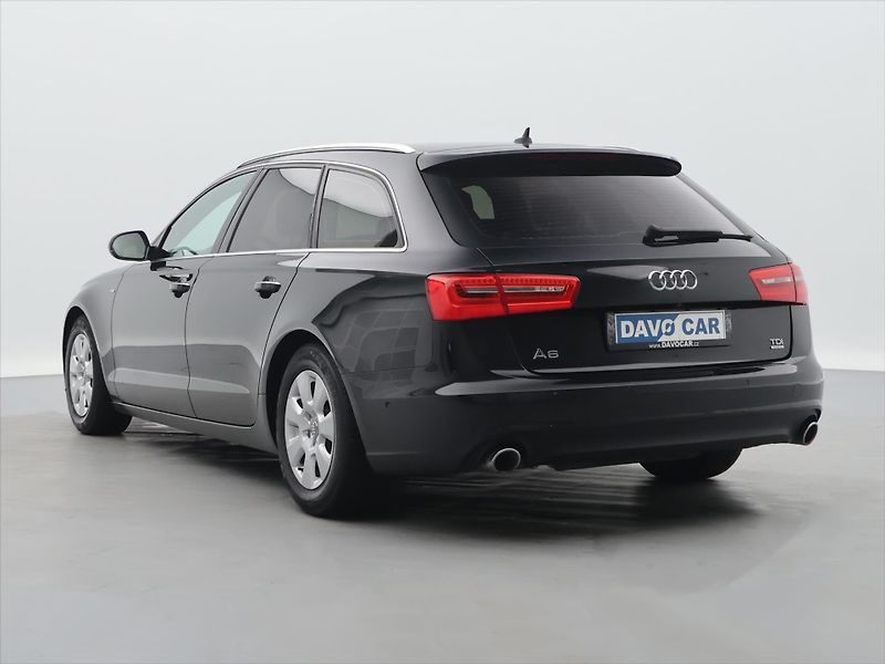 Audi A6 3,0 TDI quattro S-line Aut. - fotka 5 z 31