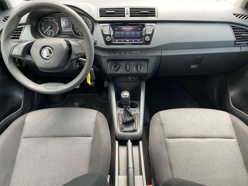 Škoda Fabia (2022) Combi 1.0 TSI Active - fotka 5 z 29
