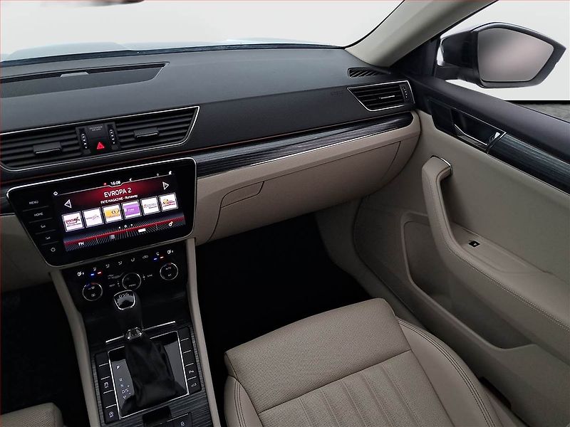 Škoda Superb (2020) Style 2.0 TDI - fotka 8 z 25