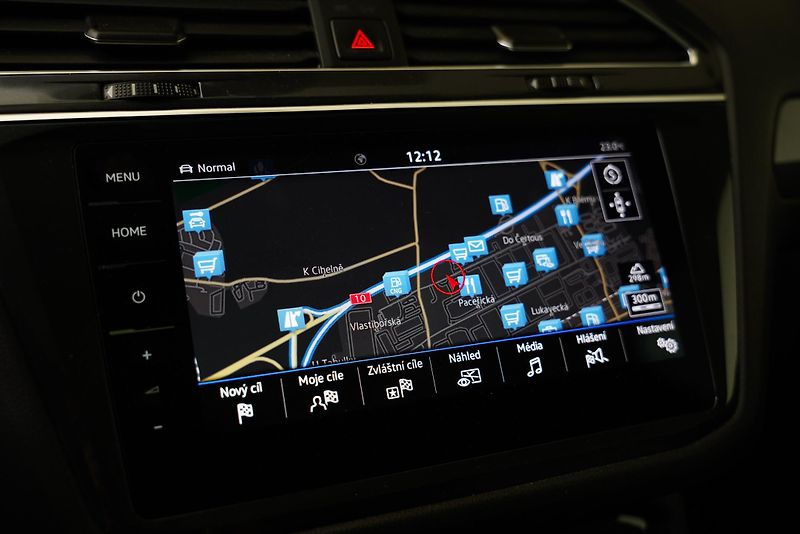 Volkswagen Tiguan Allspace - fotka 18 z 30