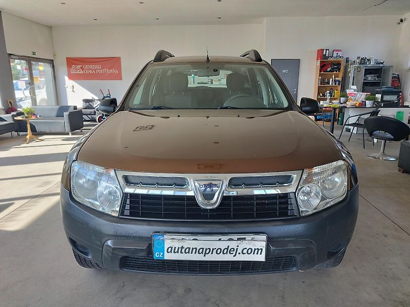 Dacia Duster (2012) 1,6I,77KW,KLIMA,ALU,KOUP.V ČR - fotka 2 z 22