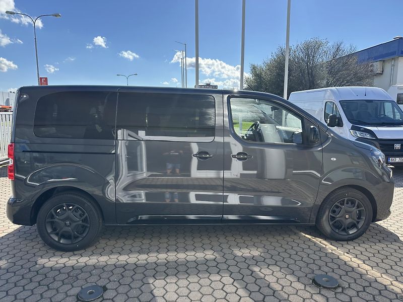 Fiat Ulysse (2026) Icon-Rodina 2,2 MTj180k AT8 L2 - fotka 8 z 21