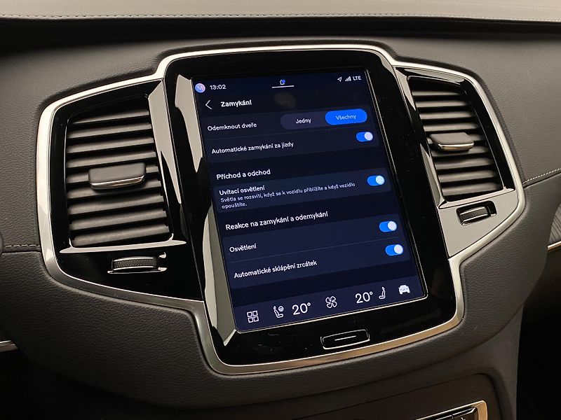 Volvo XC90 B5 AWD BRIGHT PLUS AUT CZ 7m - fotka 57 z 63