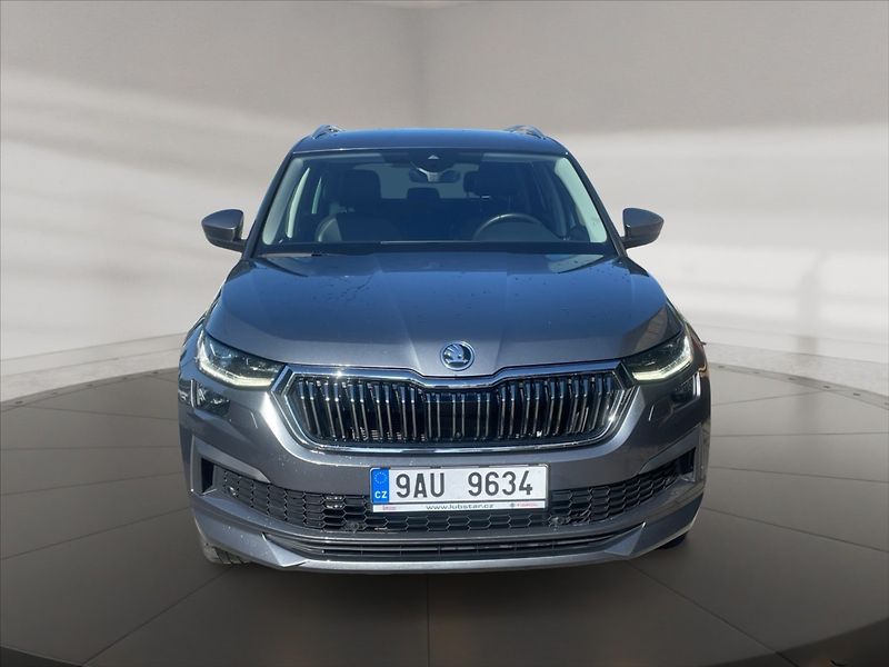 Škoda Kodiaq 2,0 TSI 140 L&K 4x4 AT - fotka 2 z 11