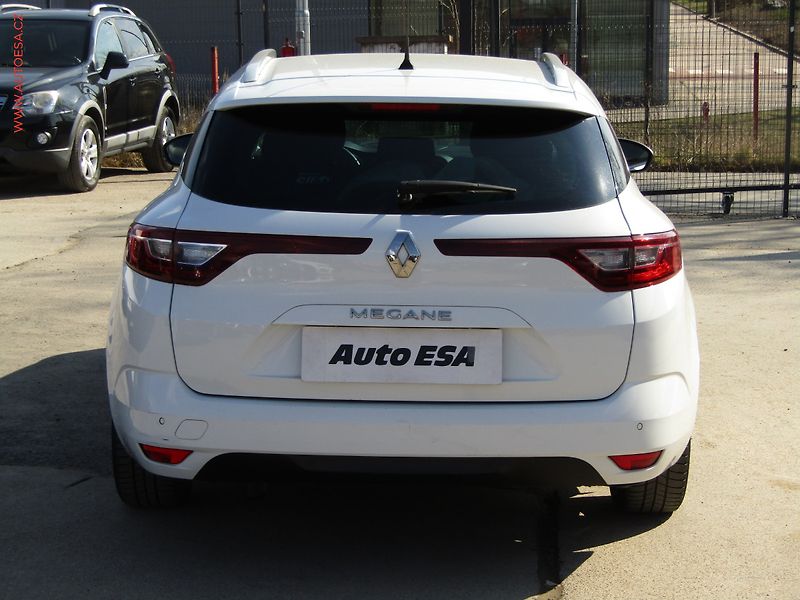 Renault Mégane (2018) 1.2TCe, ČR, STK3/28 - fotka 5 z 18