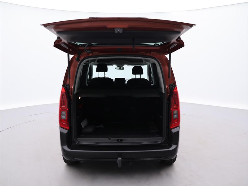 Citroën Berlingo 1.5 HDi 75kW CZ Feel 1.Maj - fotka 9 z 36