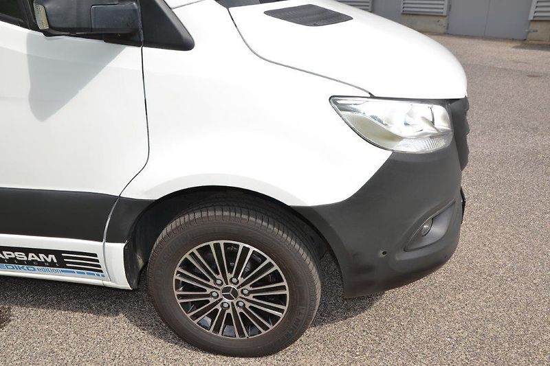 Mercedes-Benz 317 CDi   Camper , vestavba - fotka 47 z 49