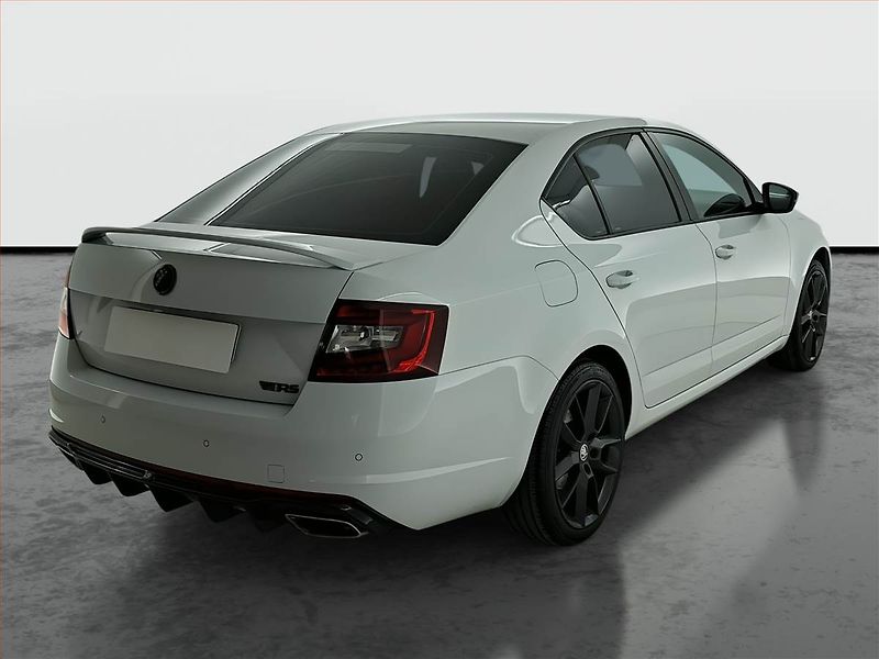 Škoda Octavia (2017) RS 230 2.0 TSI, Tempomat - fotka 5 z 22