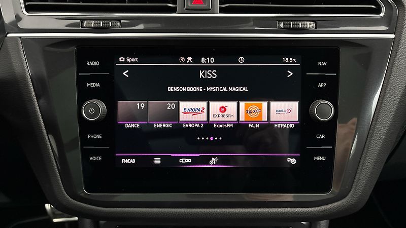 Volkswagen Tiguan Allspace 2.0 TDI DSG 4motion R-Line - fotka 11 z 36