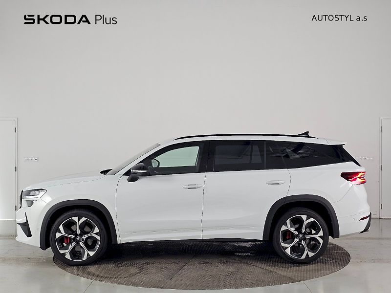 Škoda Kodiaq (2025) 2.0TSi 195kW 4x4 RS WEBASTO TA - fotka 3 z 35