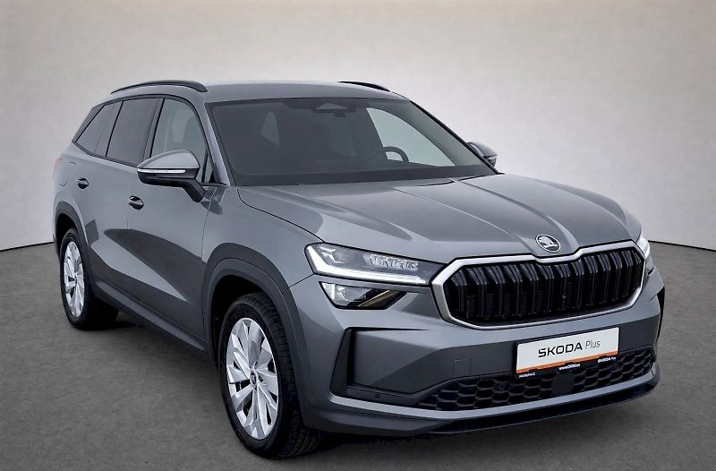 Škoda Kodiaq (2025) Selection 1,5 Tsi 110 Kw DSg + - fotka 32 z 37
