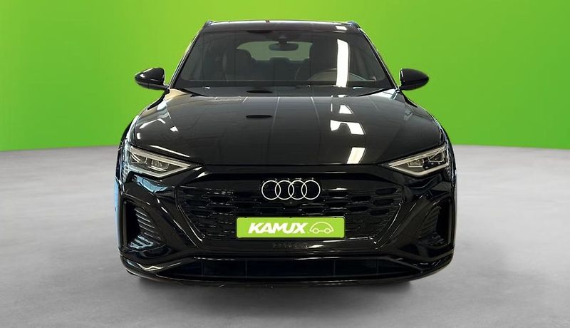 Audi Q8 e-tron 55 Sportback Q 360 Matrix Pano - fotka 5 z 24